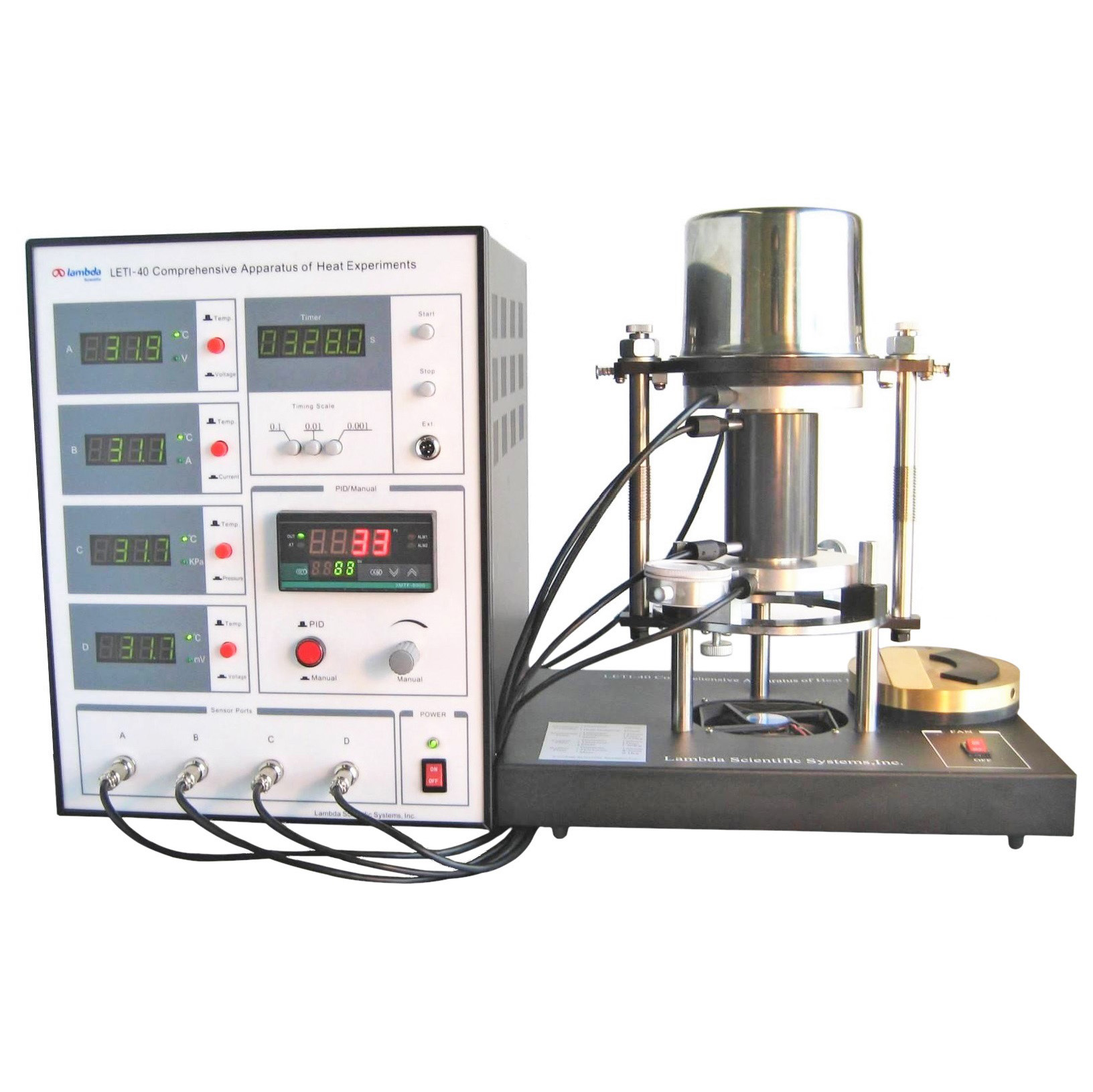 Jual Laboratory Equipment for Teaching Physics – Lambda Scientific ...