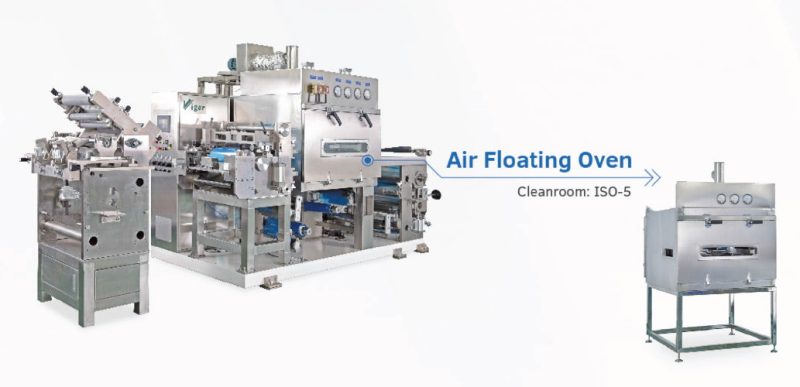 Coating Systems – Vigor - Chemitech Logilab