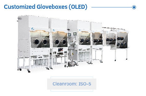 Custom Inert Atmosphere System – Vigor - Chemitech Logilab