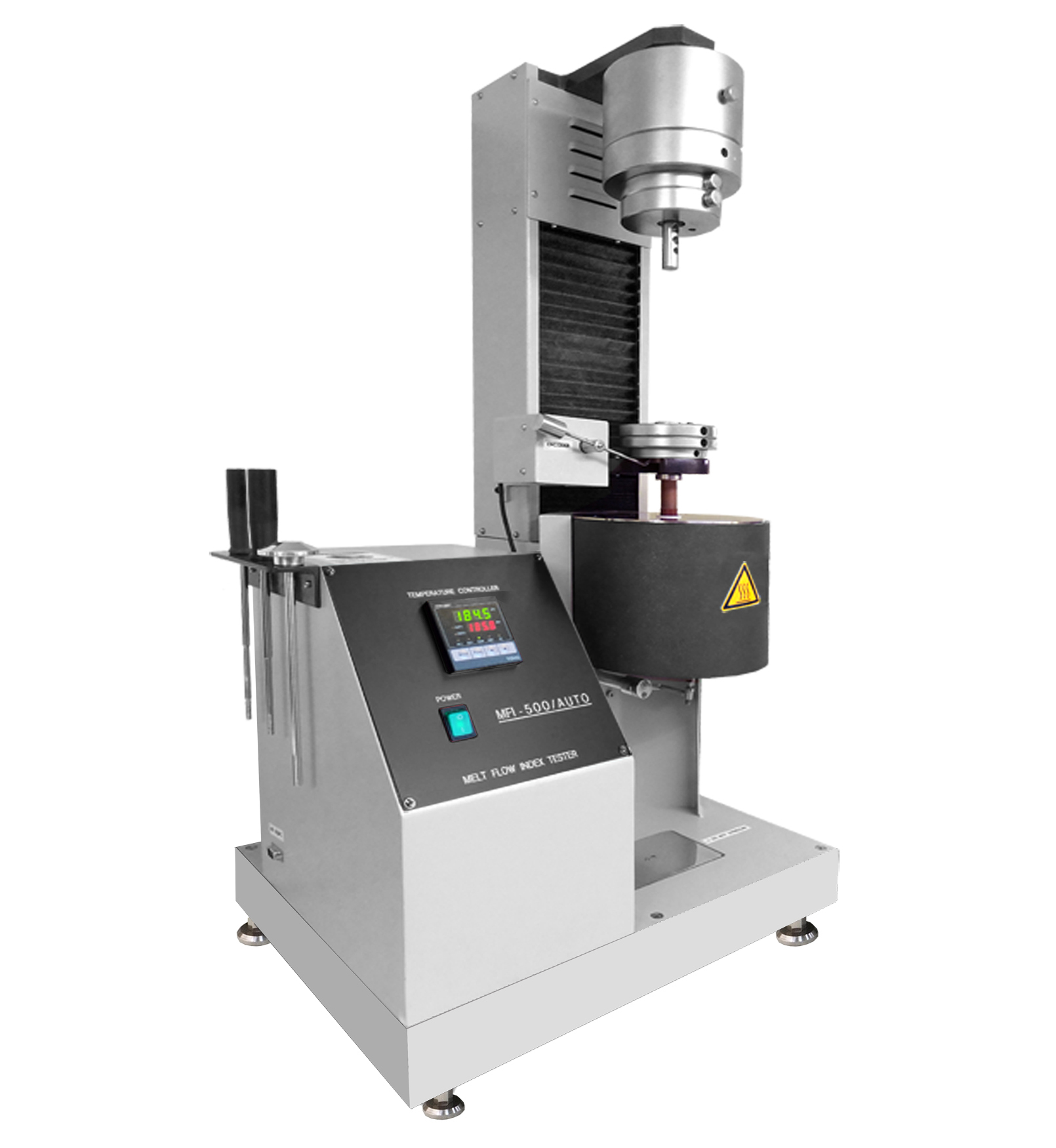 Mfi Instrument Jual Metrotec Techlab Systems TLS Melt Flow Indexer (MFI) – AML ...