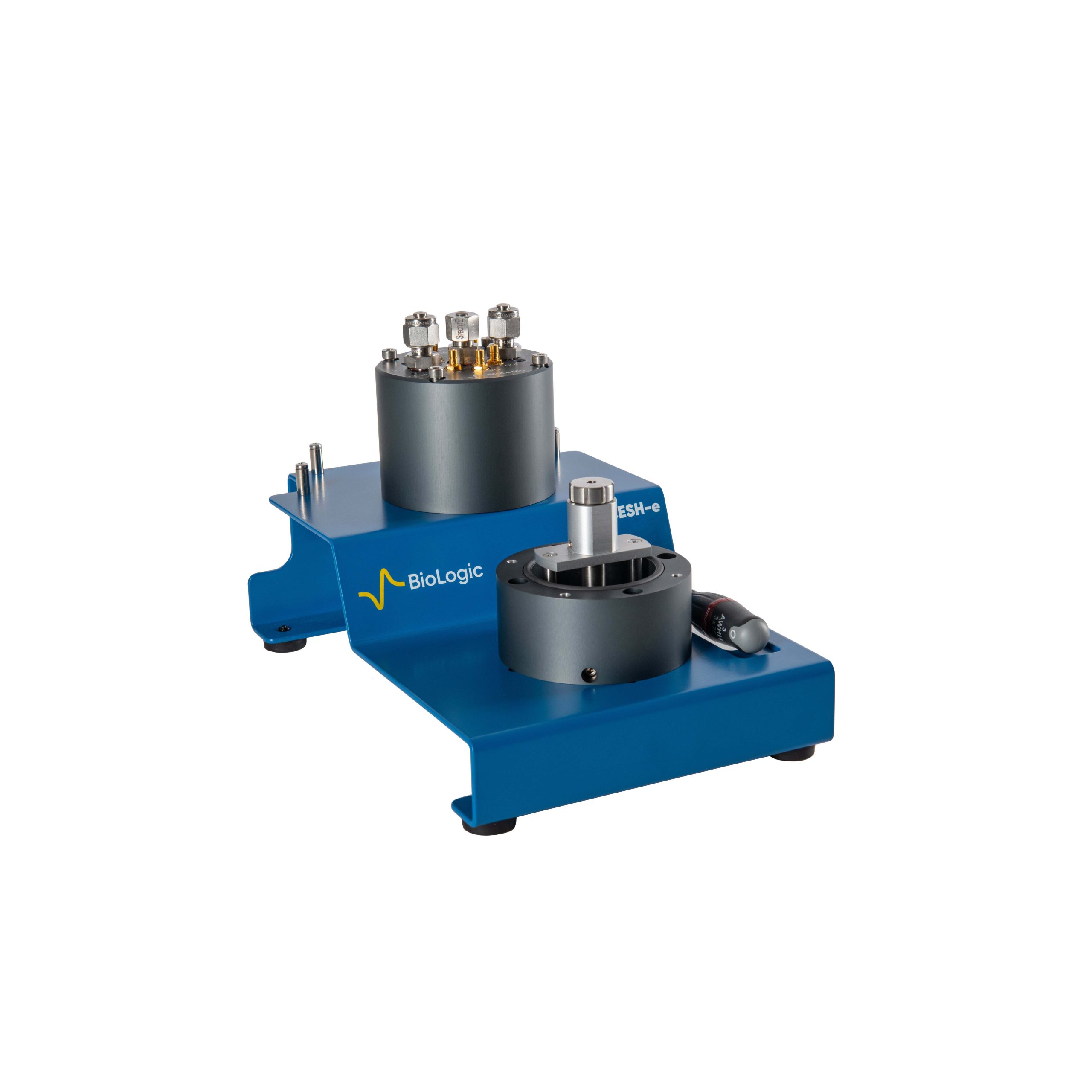 Impedance Analyzer – BioLogic - Chemitech Logilab