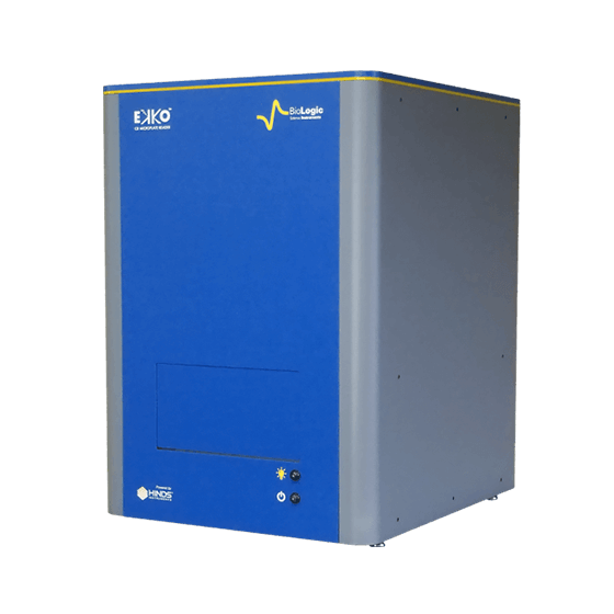 Spectroelectrochemistry – BioLogic - Chemitech Logilab
