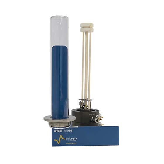 Impedance Analyzer – BioLogic - Chemitech Logilab