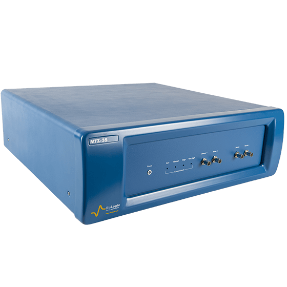 Impedance Analyzer – BioLogic - Chemitech Logilab