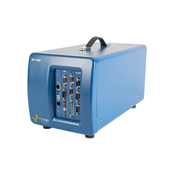 Potentiostat / Galvanostat – BioLogic - Chemitech Logilab