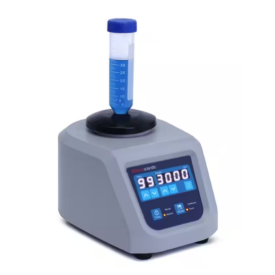 Jual Digital Vortex Mixer – Thermo Scientific (ThermoFisher Scientific ...
